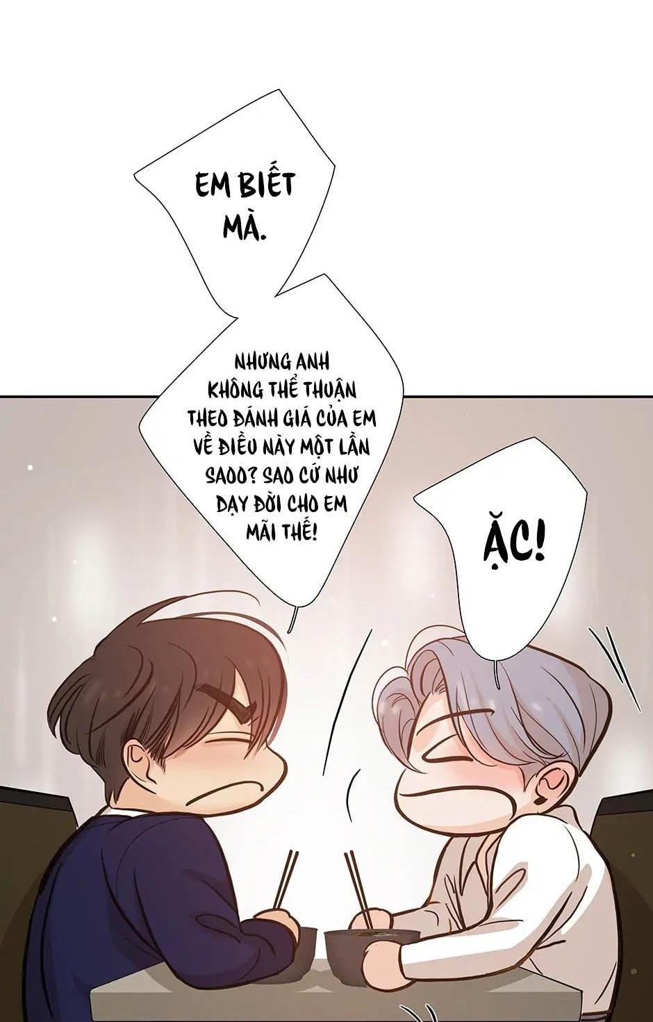 Đừng Chạm Vào Tim Tôi: Chapter 71
