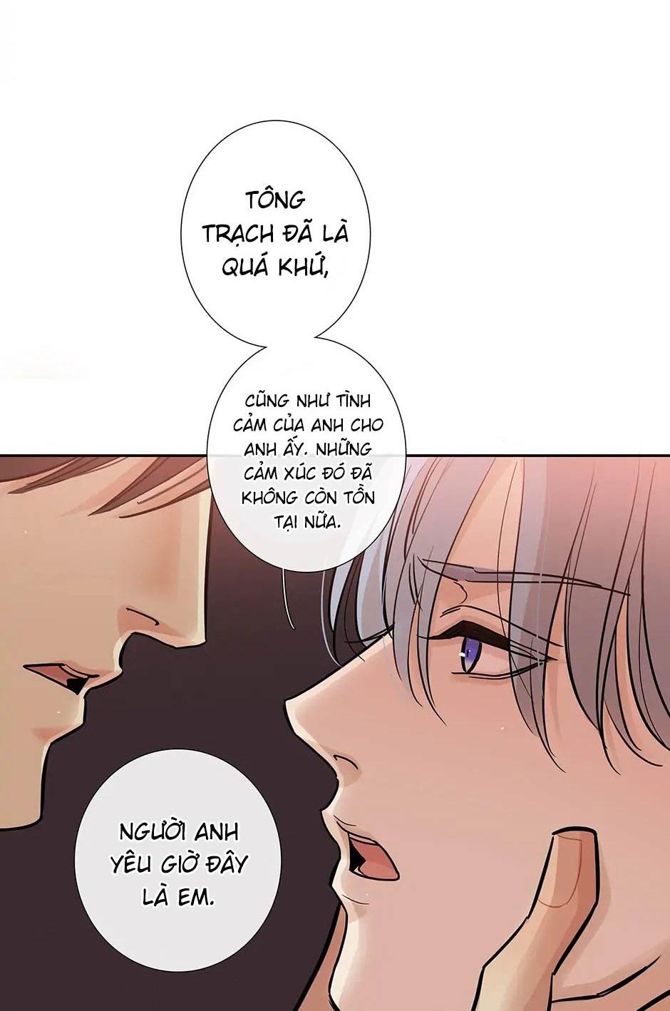 Đừng Chạm Vào Tim Tôi: Chapter 71