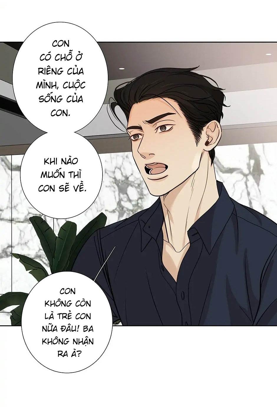 Đừng Chạm Vào Tim Tôi: Chapter 72