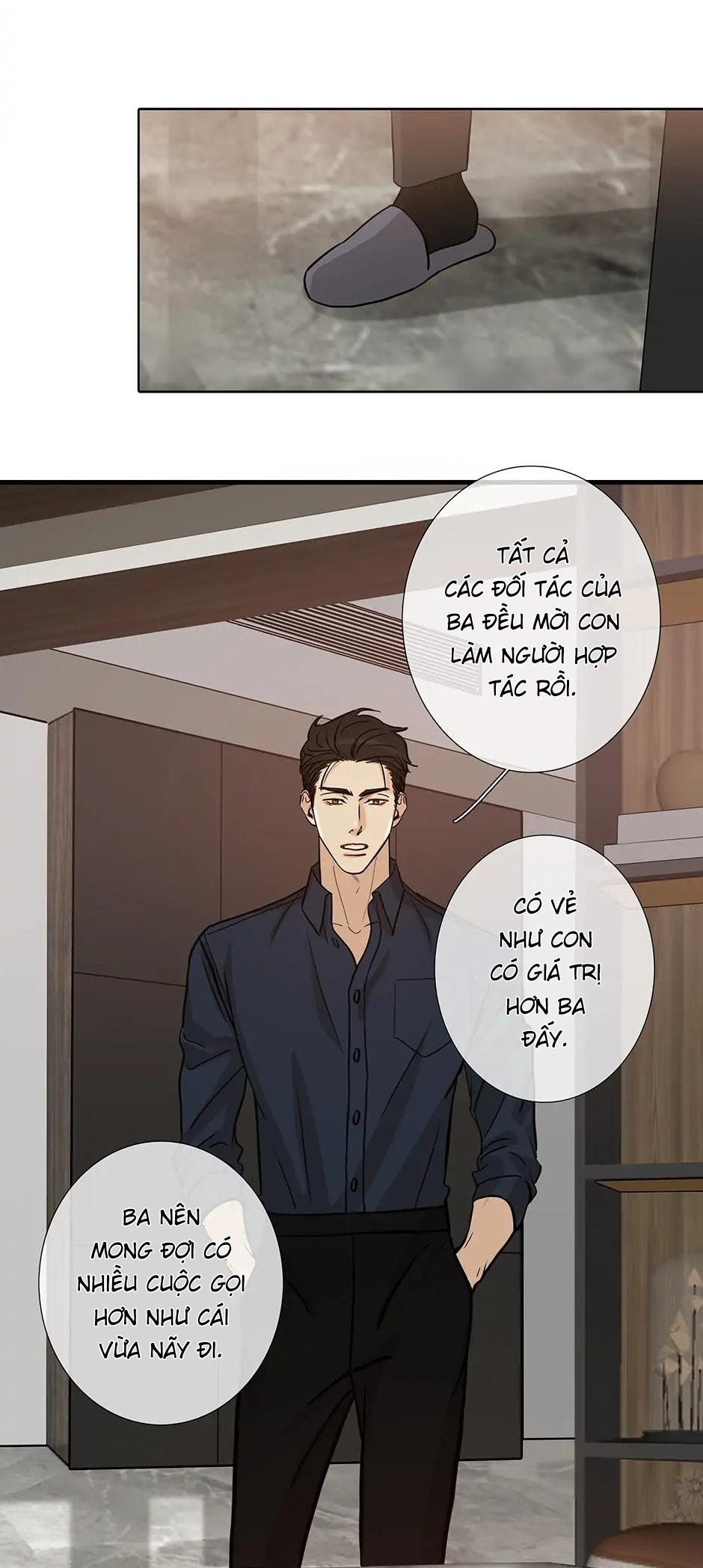 Đừng Chạm Vào Tim Tôi: Chapter 72