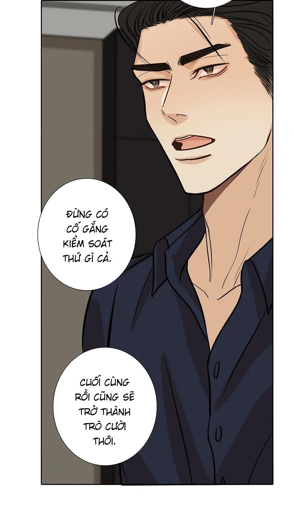 Đừng Chạm Vào Tim Tôi: Chapter 72