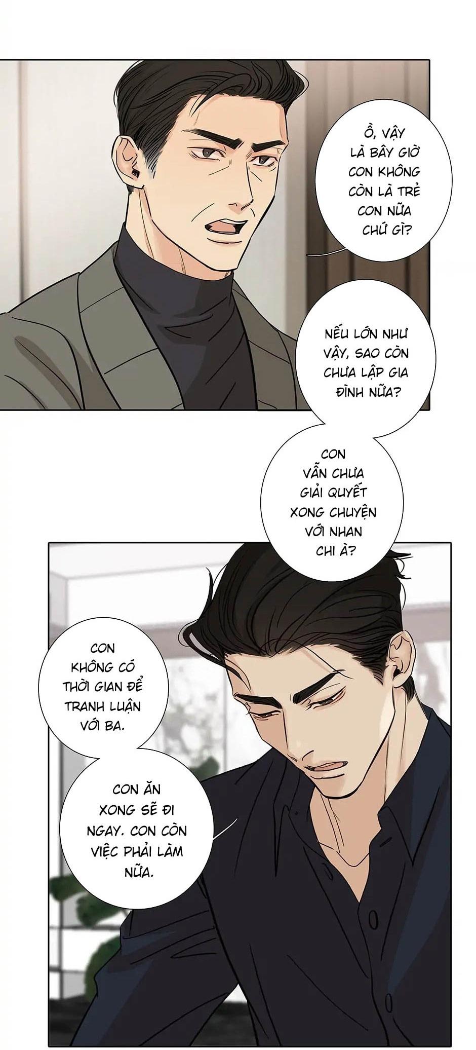 Đừng Chạm Vào Tim Tôi: Chapter 72