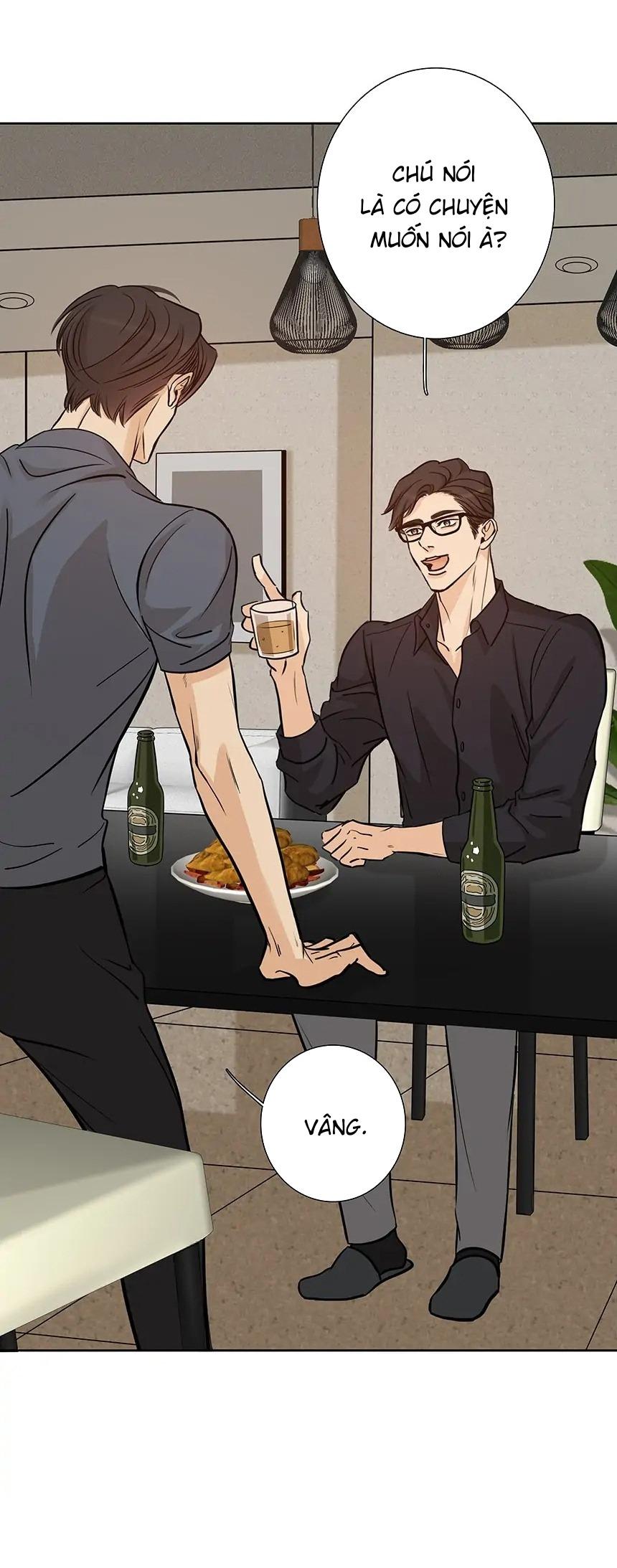 Đừng Chạm Vào Tim Tôi: Chapter 72