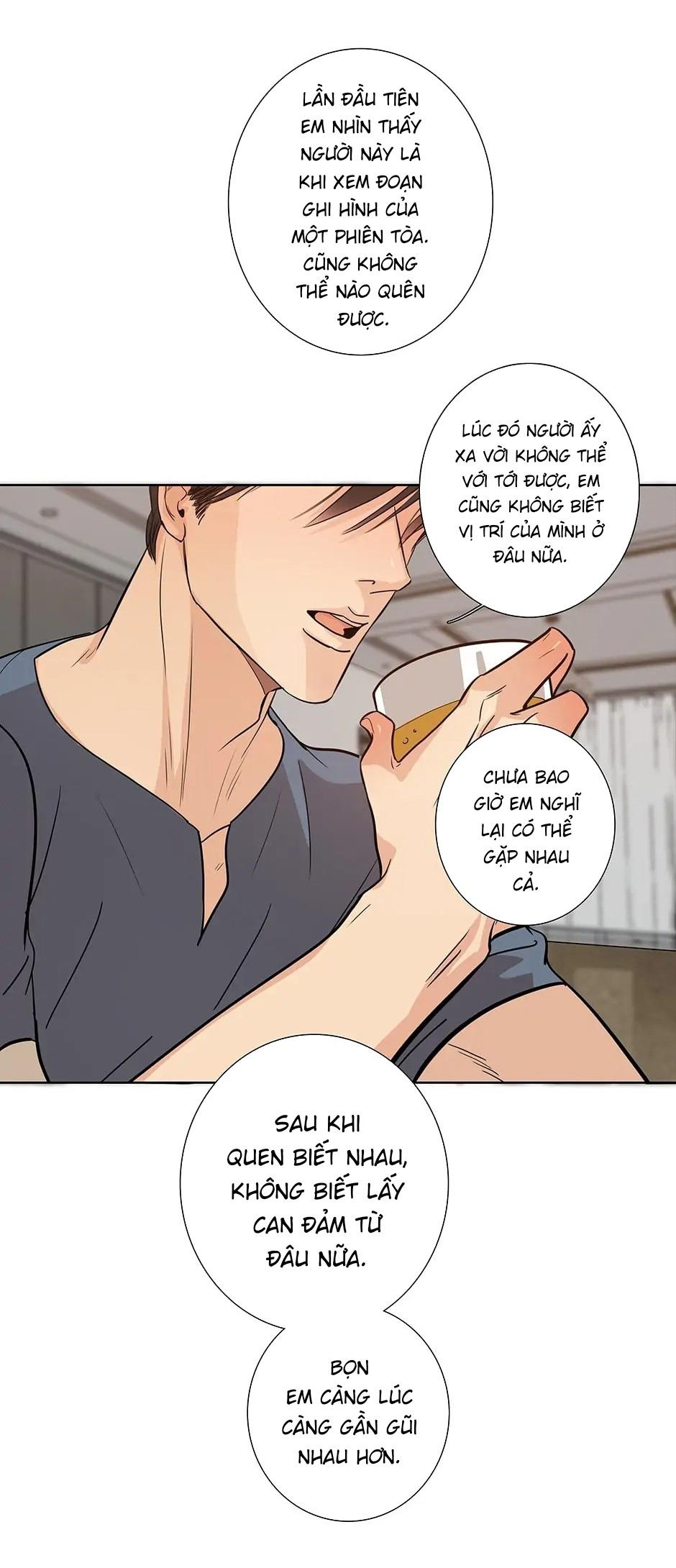 Đừng Chạm Vào Tim Tôi: Chapter 72