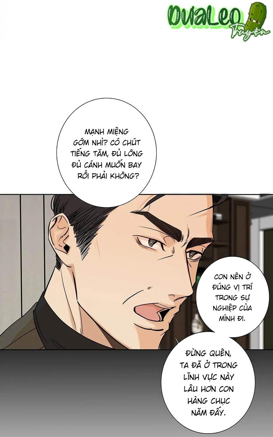 Đừng Chạm Vào Tim Tôi: Chapter 72