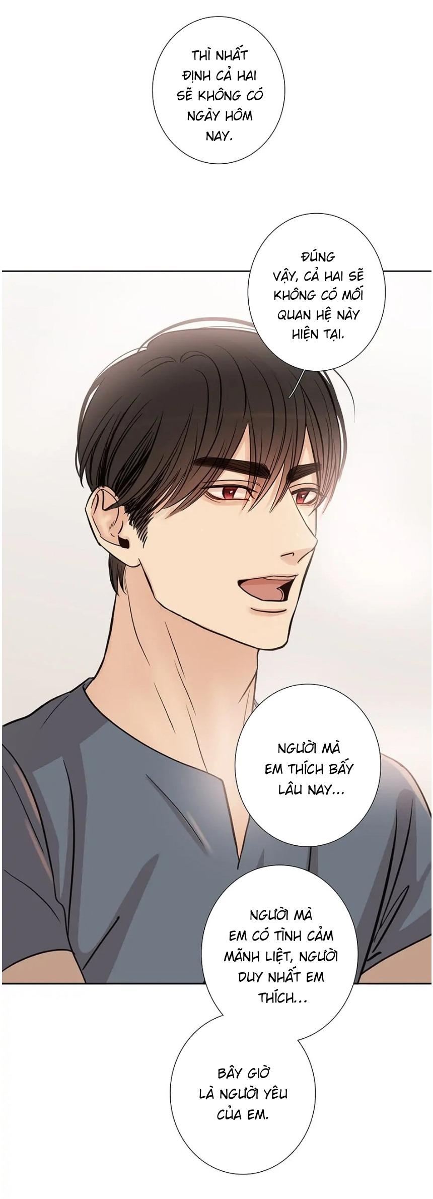 Đừng Chạm Vào Tim Tôi: Chapter 72