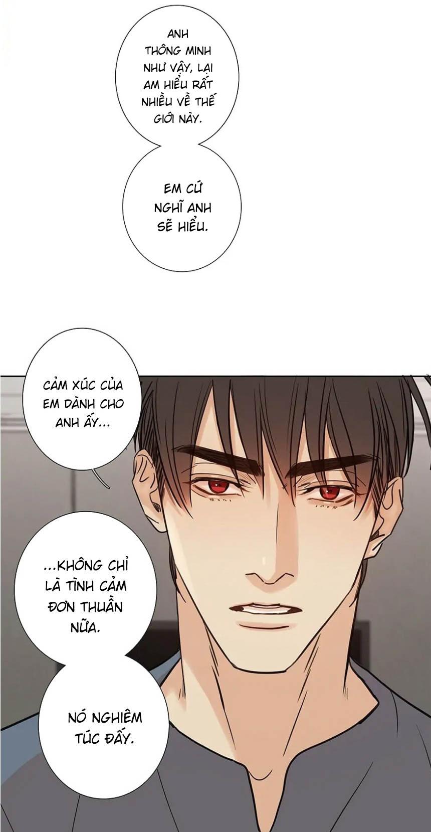 Đừng Chạm Vào Tim Tôi: Chapter 72