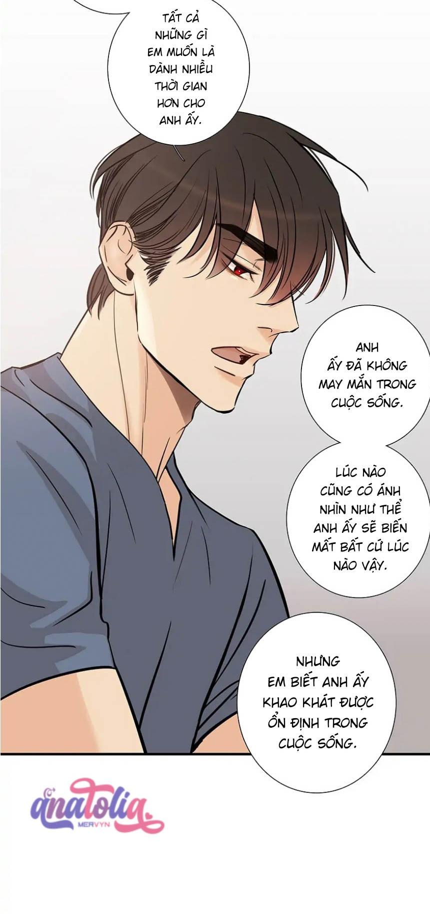 Đừng Chạm Vào Tim Tôi: Chapter 72