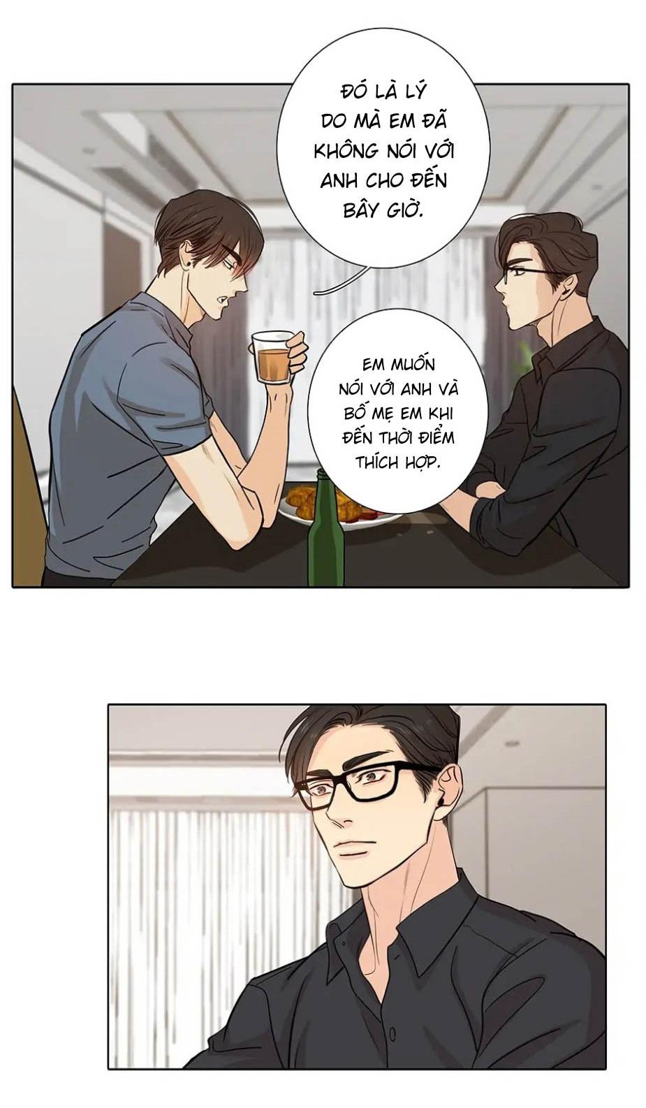 Đừng Chạm Vào Tim Tôi: Chapter 72