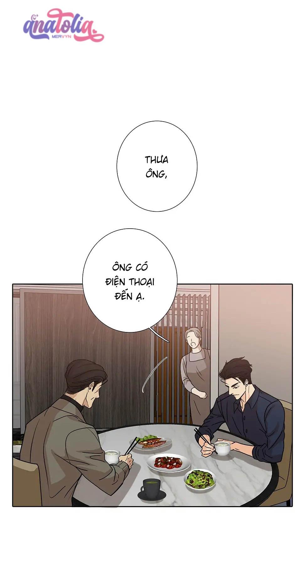 Đừng Chạm Vào Tim Tôi: Chapter 72