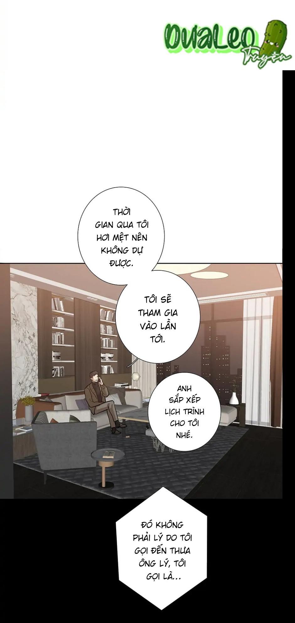 Đừng Chạm Vào Tim Tôi: Chapter 72