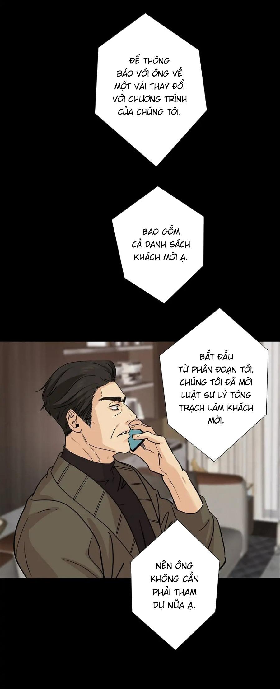 Đừng Chạm Vào Tim Tôi: Chapter 72