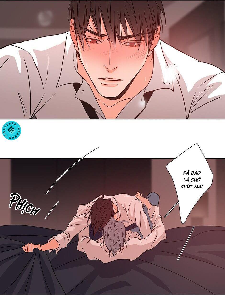 Đừng Chạm Vào Tim Tôi: Chapter 8