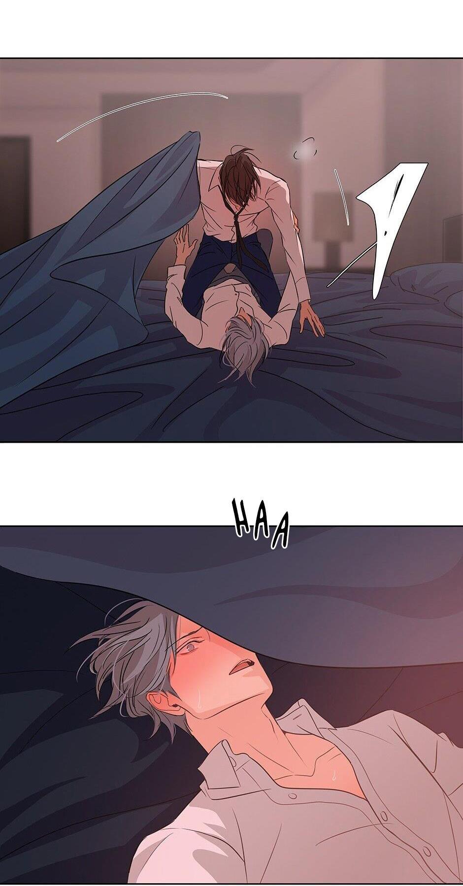Đừng Chạm Vào Tim Tôi: Chapter 8
