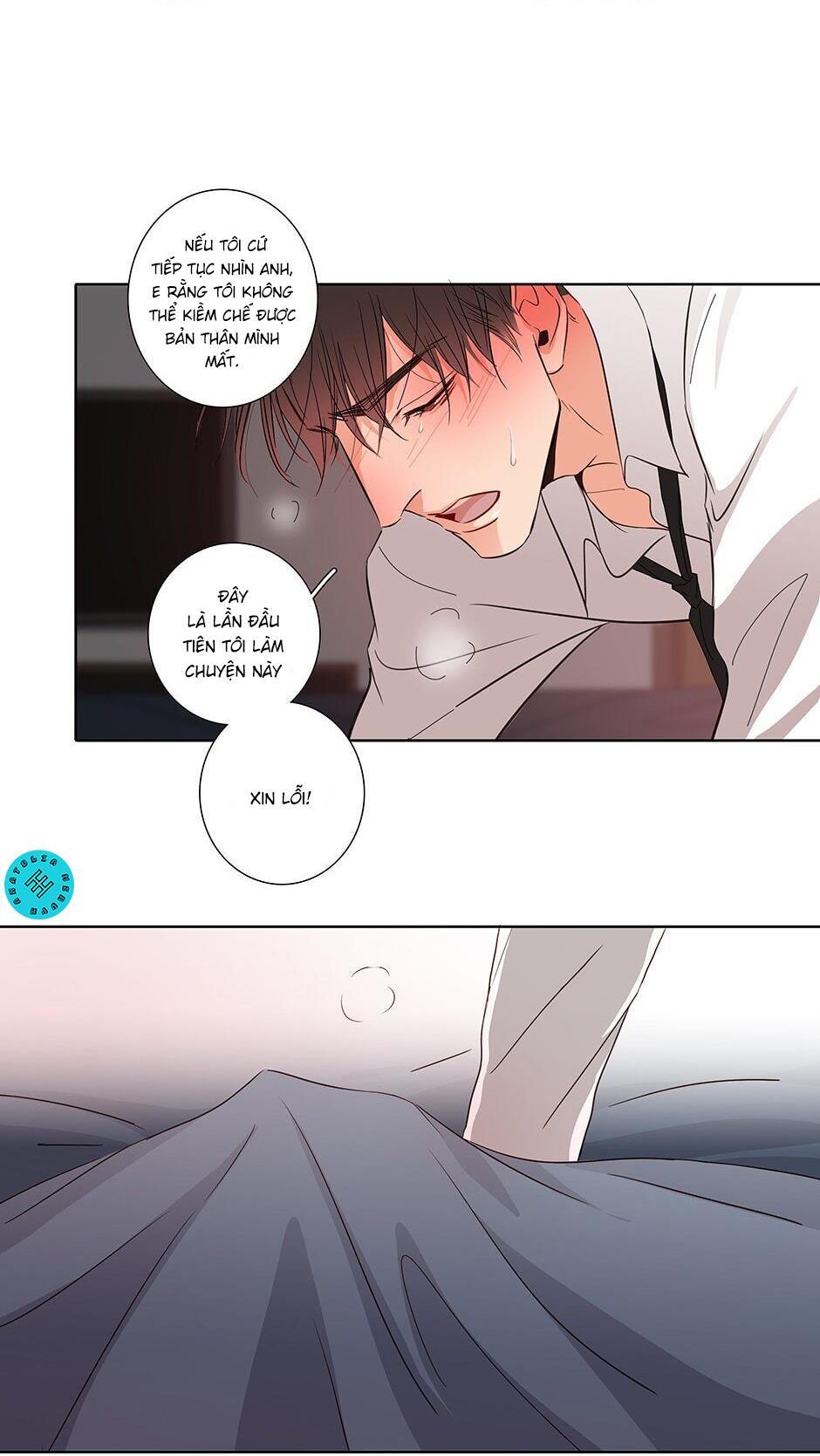 Đừng Chạm Vào Tim Tôi: Chapter 8