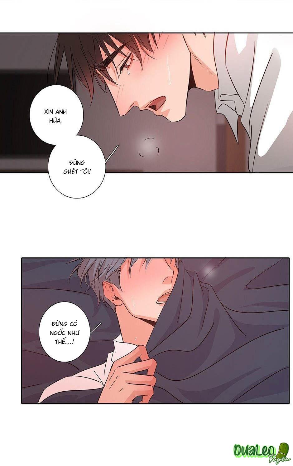 Đừng Chạm Vào Tim Tôi: Chapter 8