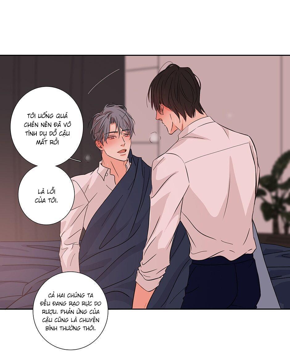 Đừng Chạm Vào Tim Tôi: Chapter 8