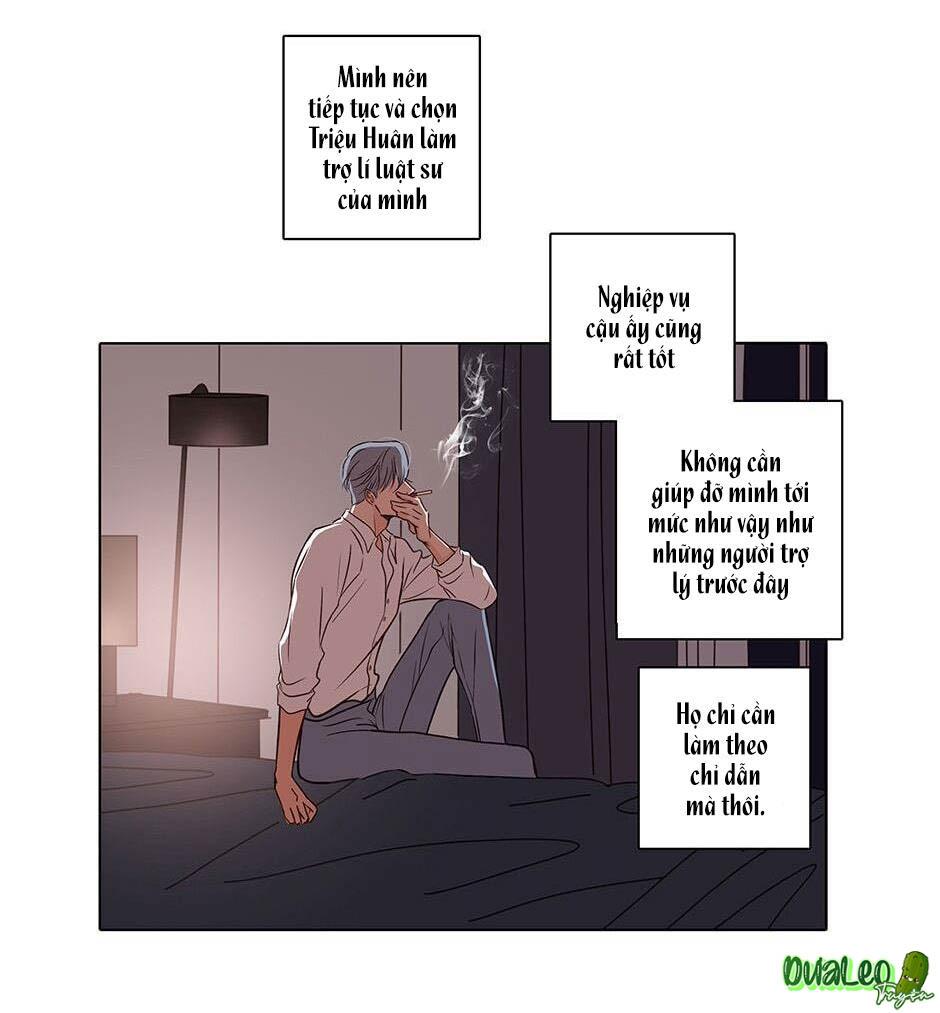 Đừng Chạm Vào Tim Tôi: Chapter 8