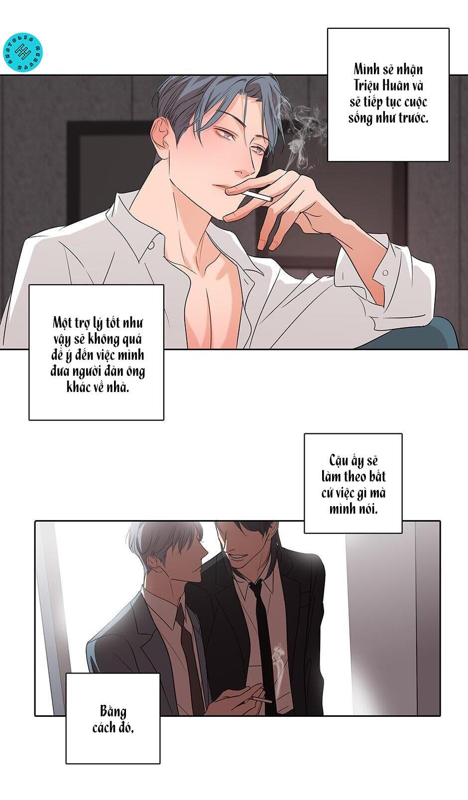Đừng Chạm Vào Tim Tôi: Chapter 8