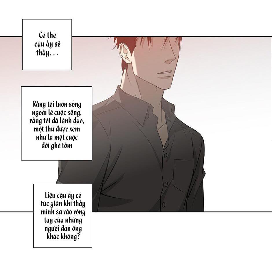 Đừng Chạm Vào Tim Tôi: Chapter 8