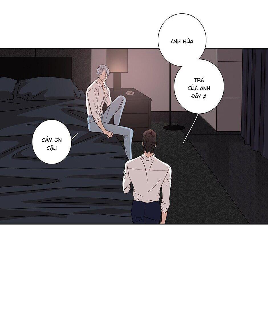 Đừng Chạm Vào Tim Tôi: Chapter 8
