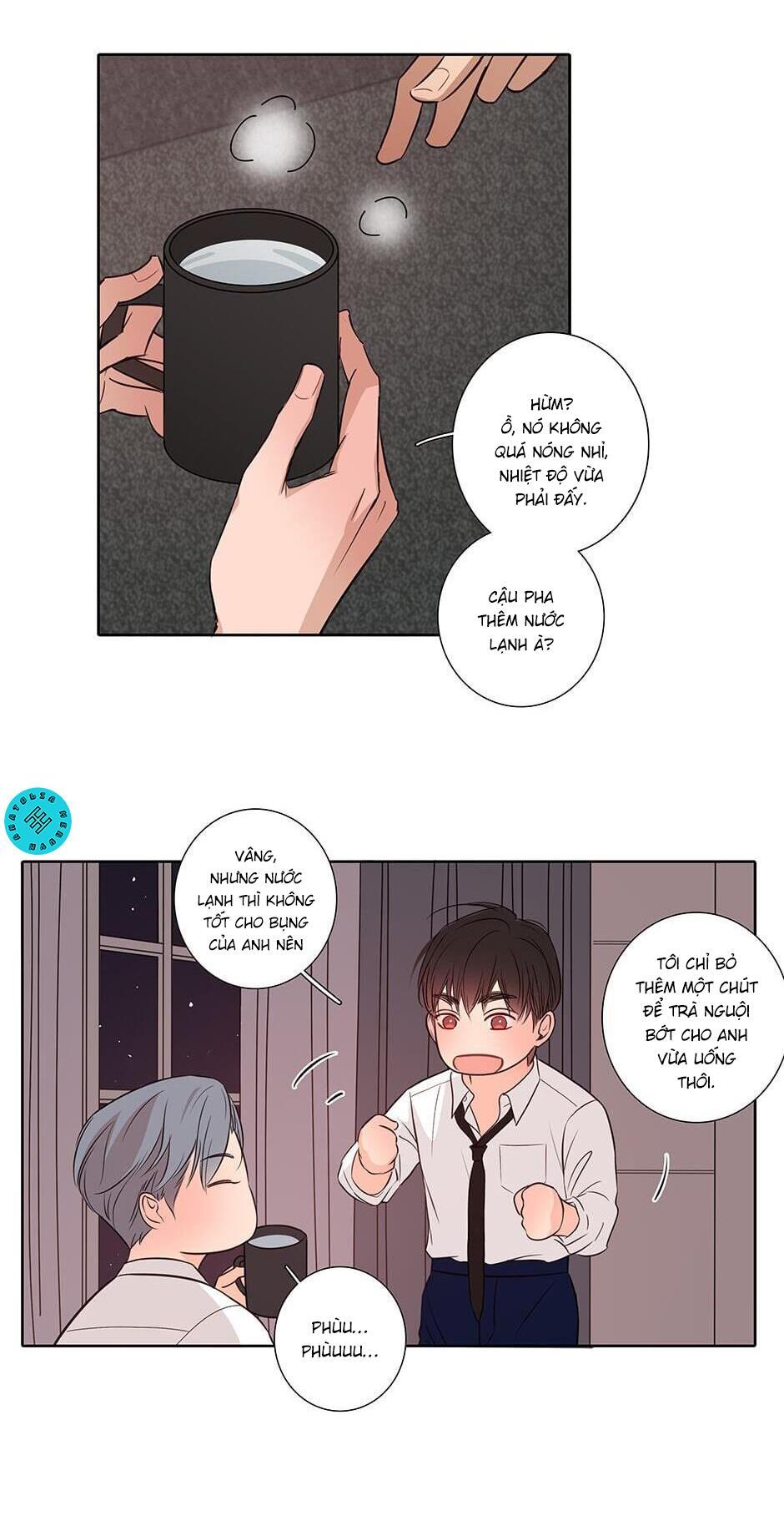 Đừng Chạm Vào Tim Tôi: Chapter 8