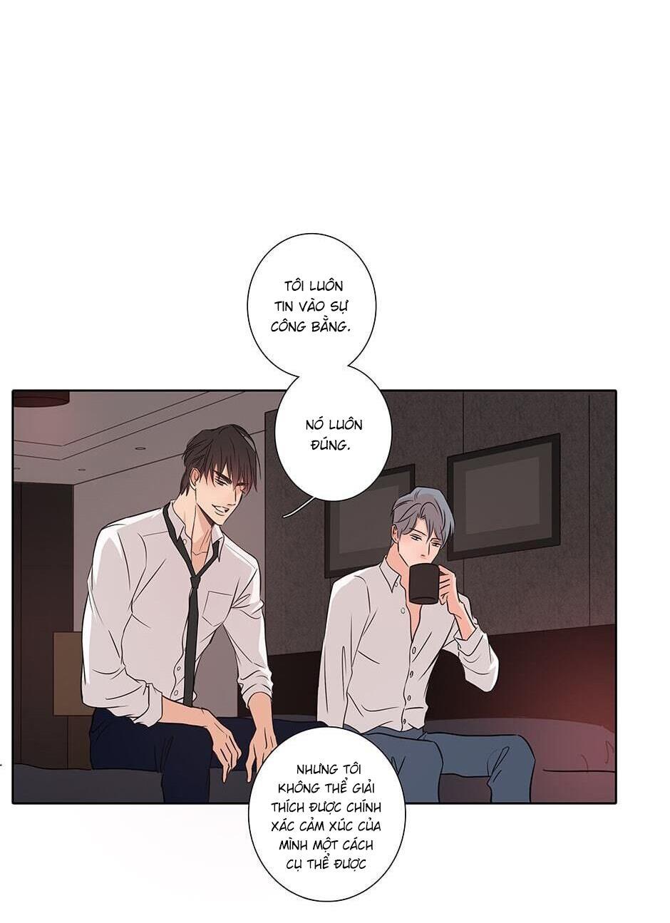 Đừng Chạm Vào Tim Tôi: Chapter 8
