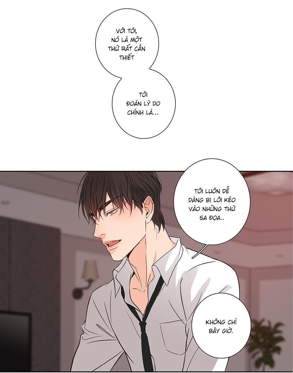 Đừng Chạm Vào Tim Tôi: Chapter 8