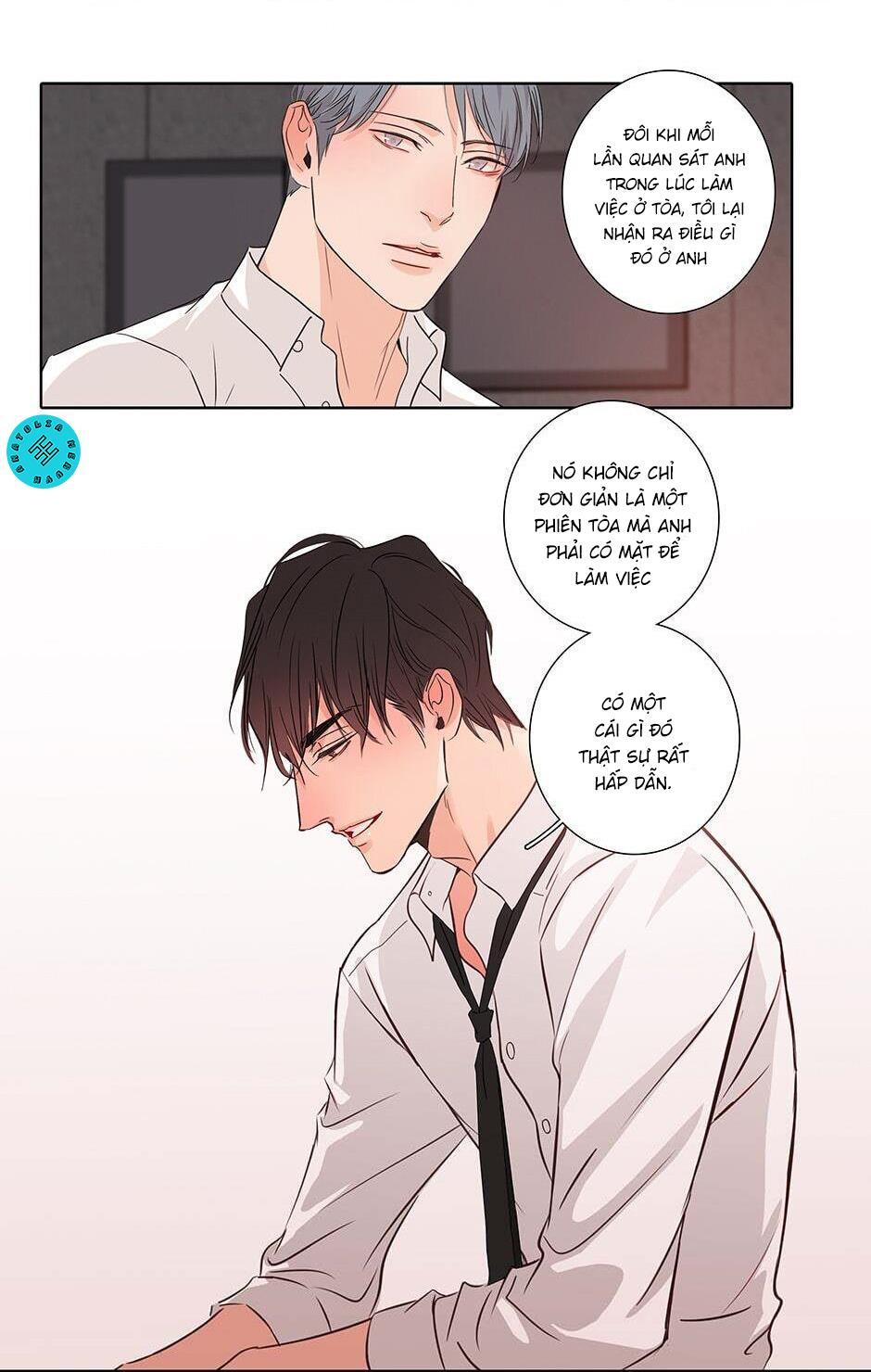 Đừng Chạm Vào Tim Tôi: Chapter 8
