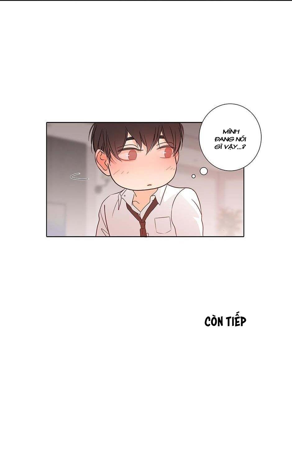Đừng Chạm Vào Tim Tôi: Chapter 8