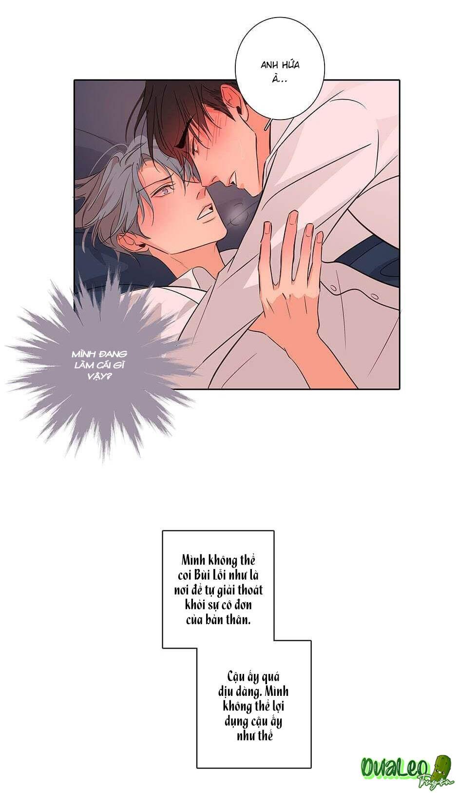 Đừng Chạm Vào Tim Tôi: Chapter 8