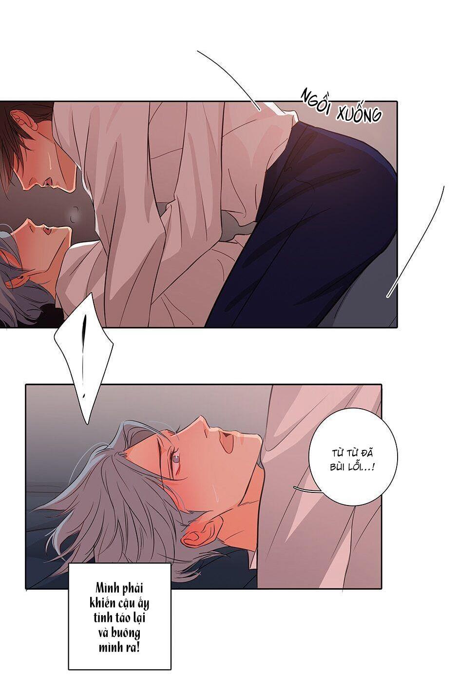 Đừng Chạm Vào Tim Tôi: Chapter 8