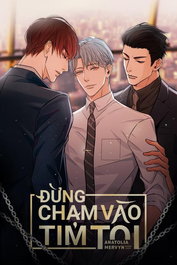 Đừng Chạm Vào Tim Tôi: Chapter 9