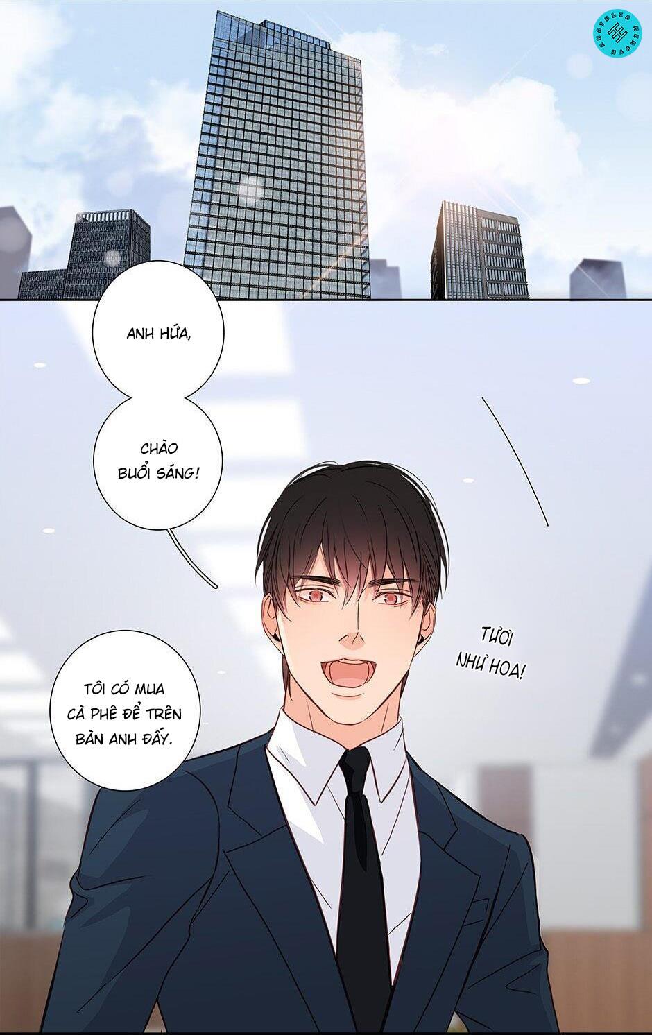 Đừng Chạm Vào Tim Tôi: Chapter 9