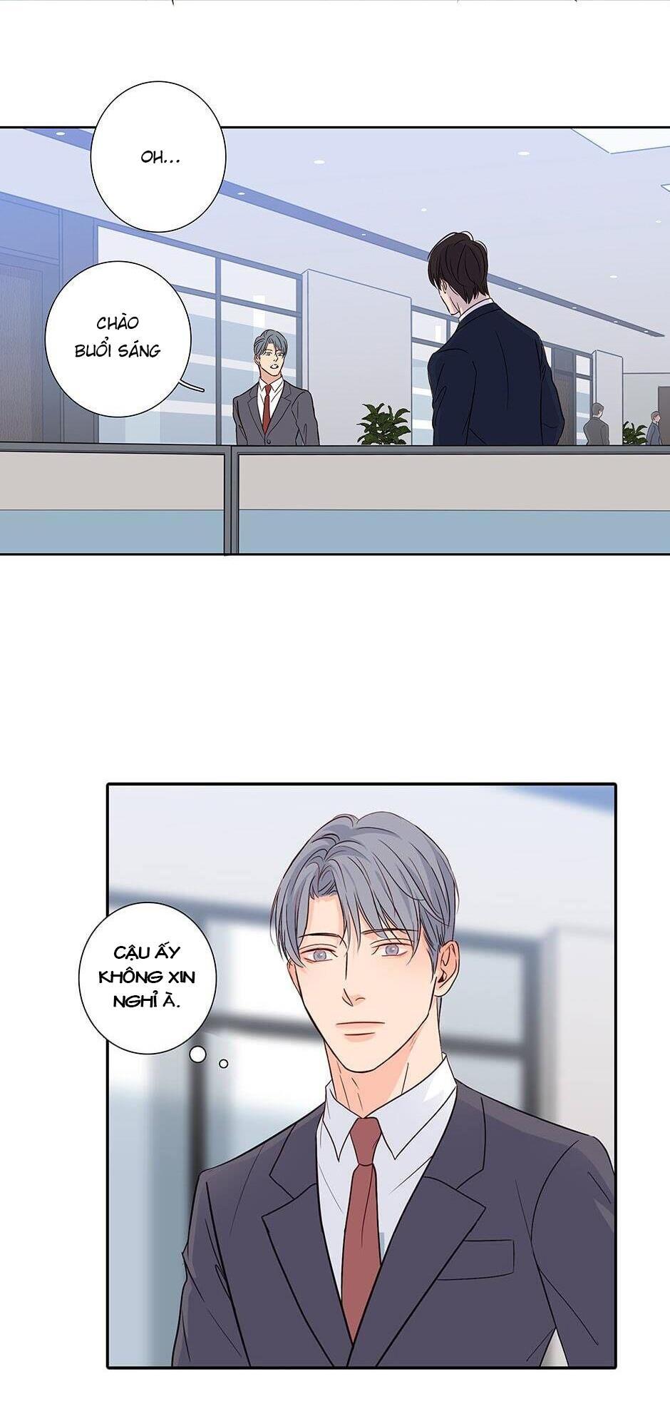 Đừng Chạm Vào Tim Tôi: Chapter 9