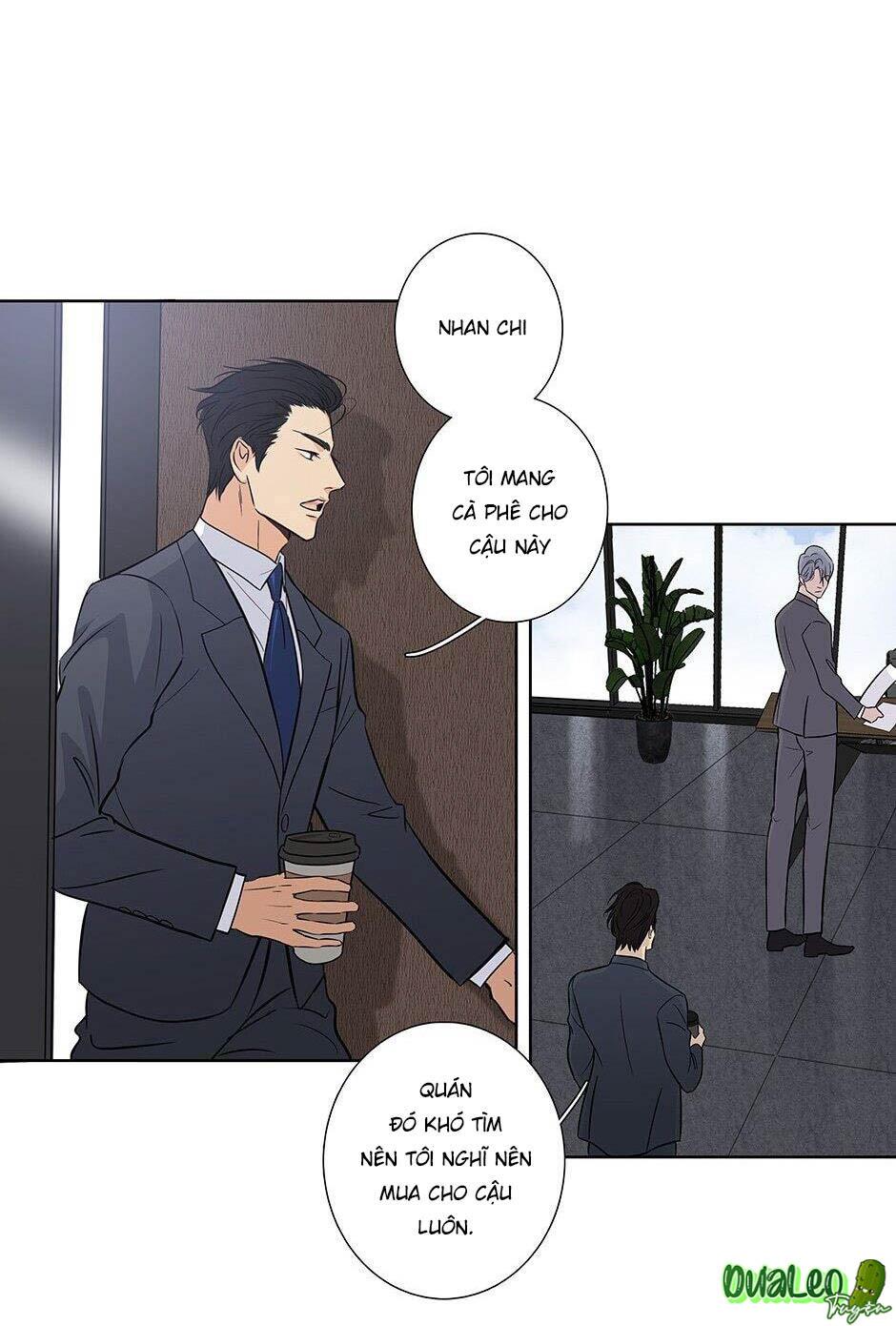 Đừng Chạm Vào Tim Tôi: Chapter 9