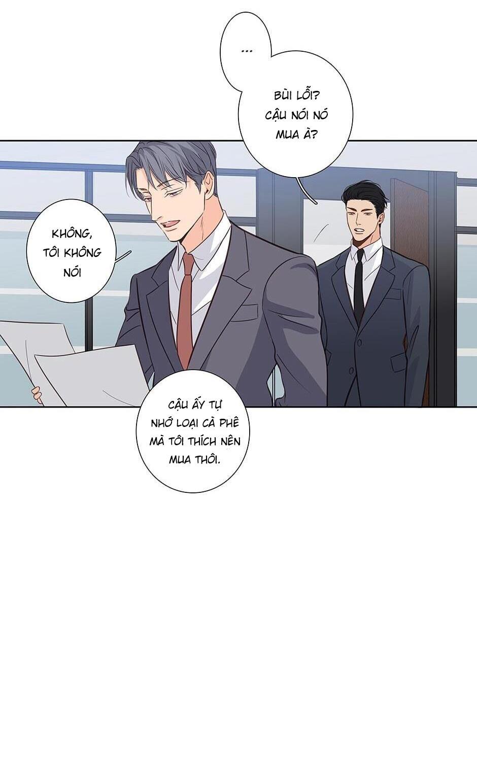 Đừng Chạm Vào Tim Tôi: Chapter 9
