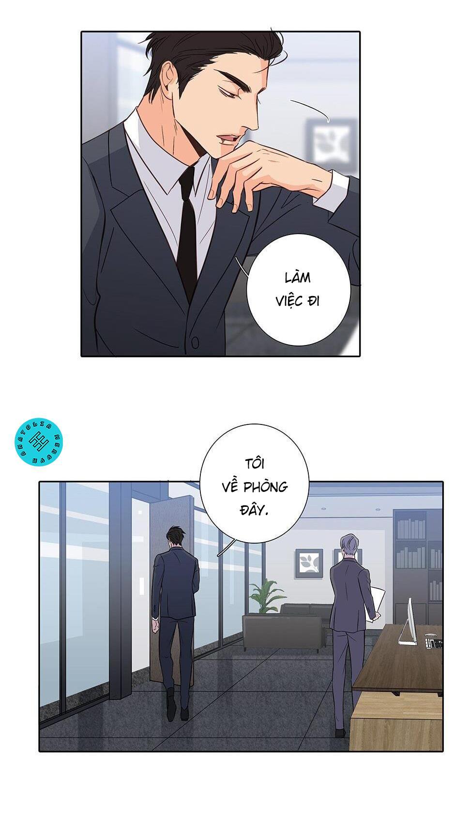 Đừng Chạm Vào Tim Tôi: Chapter 9