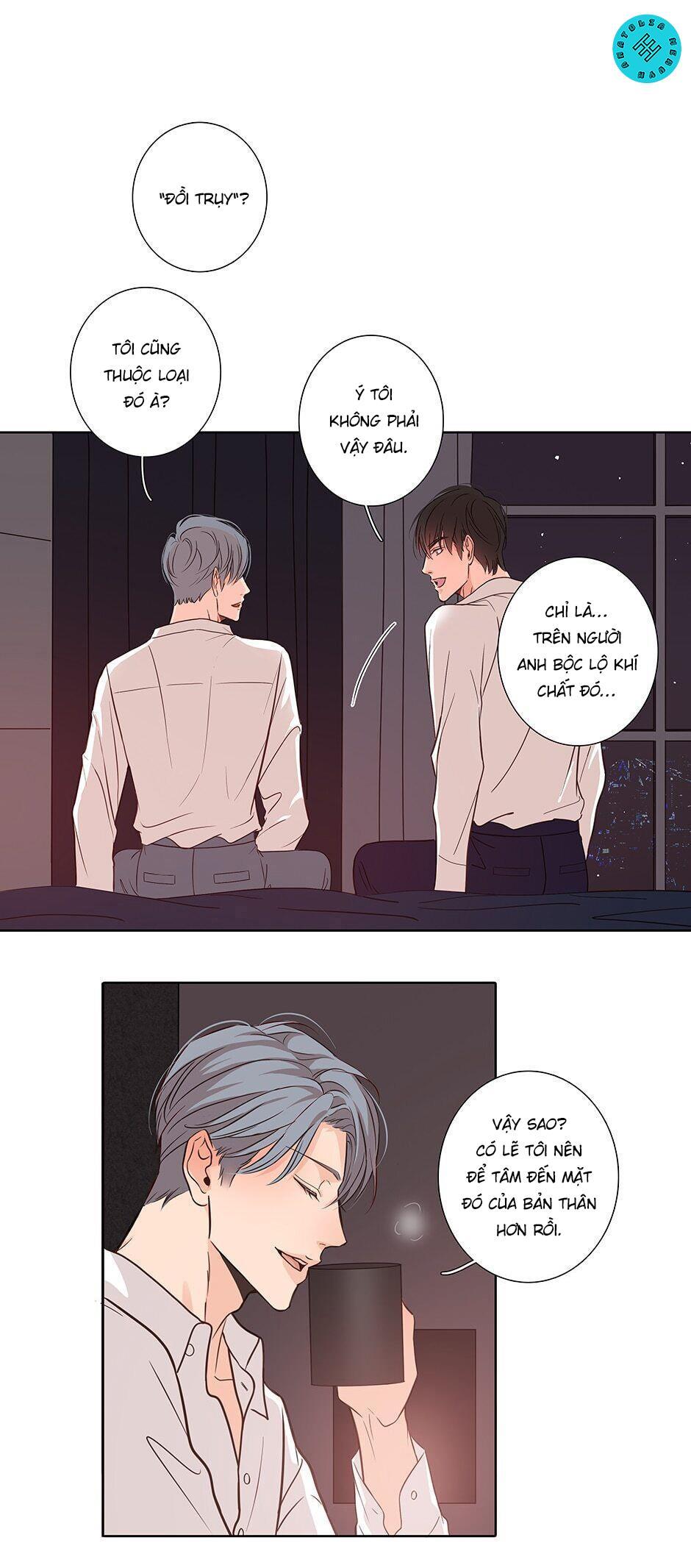 Đừng Chạm Vào Tim Tôi: Chapter 9