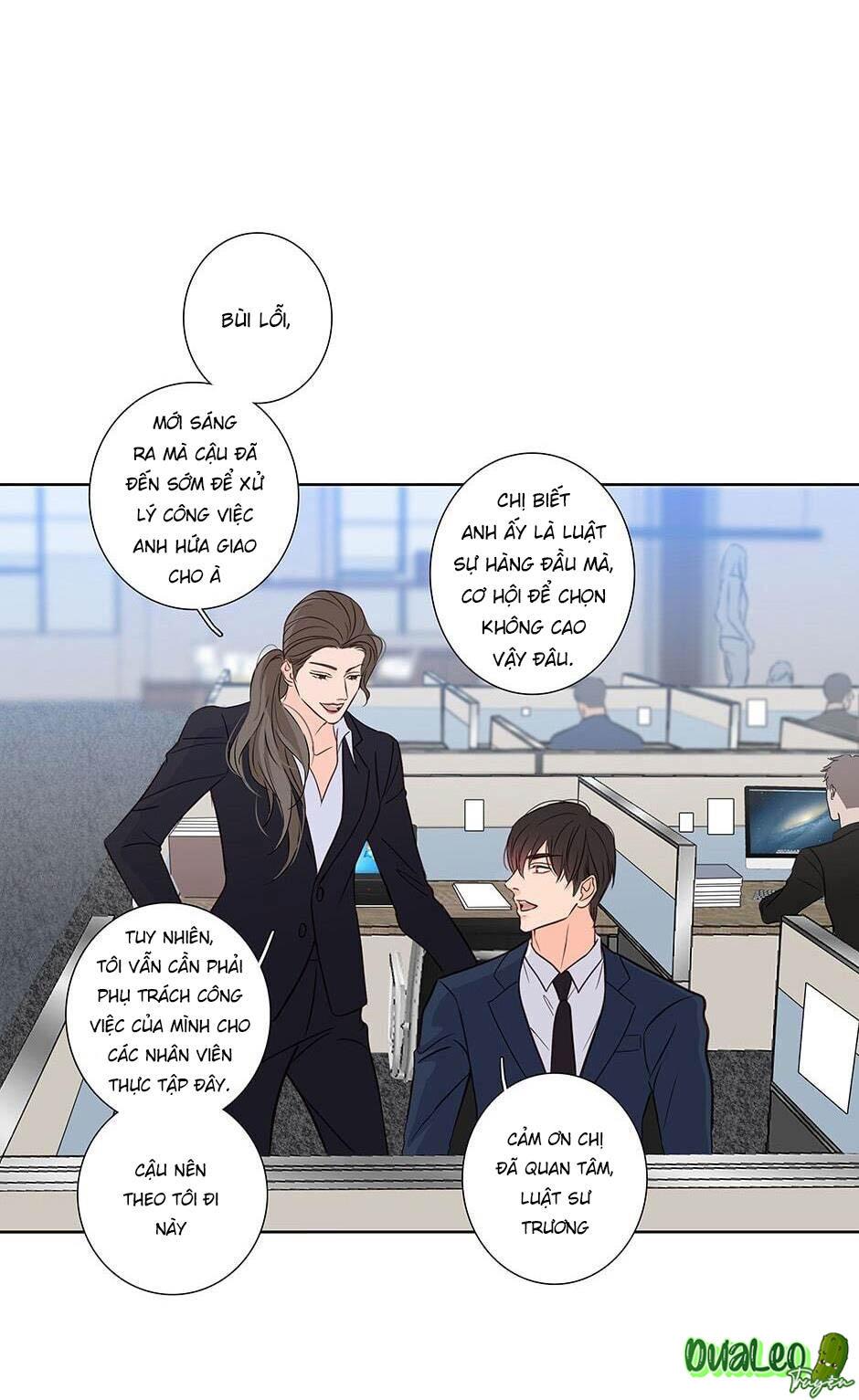 Đừng Chạm Vào Tim Tôi: Chapter 9