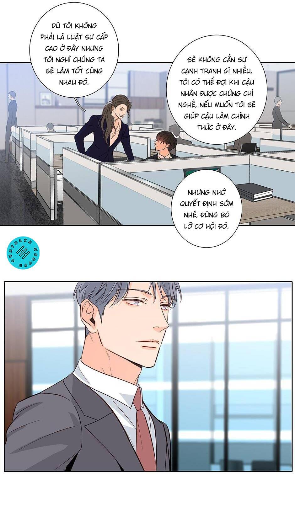 Đừng Chạm Vào Tim Tôi: Chapter 9