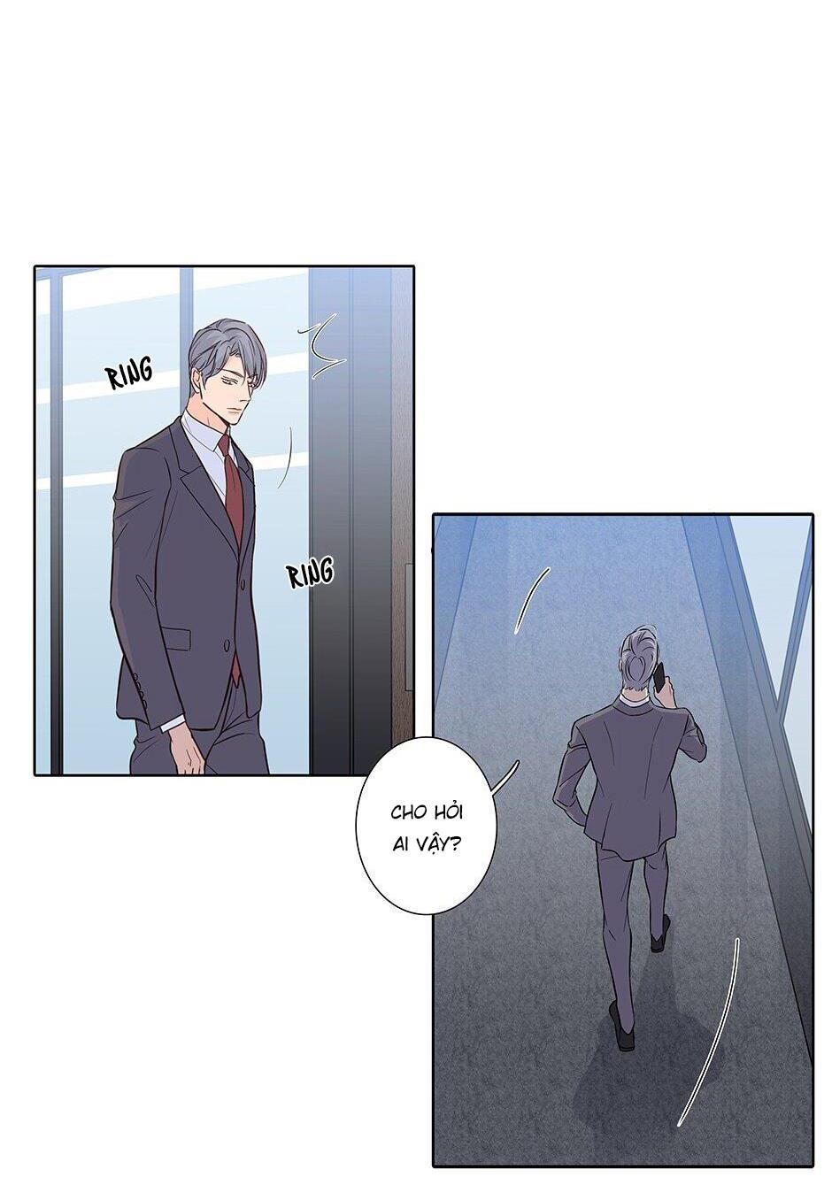 Đừng Chạm Vào Tim Tôi: Chapter 9