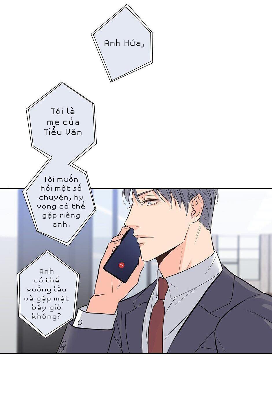 Đừng Chạm Vào Tim Tôi: Chapter 9