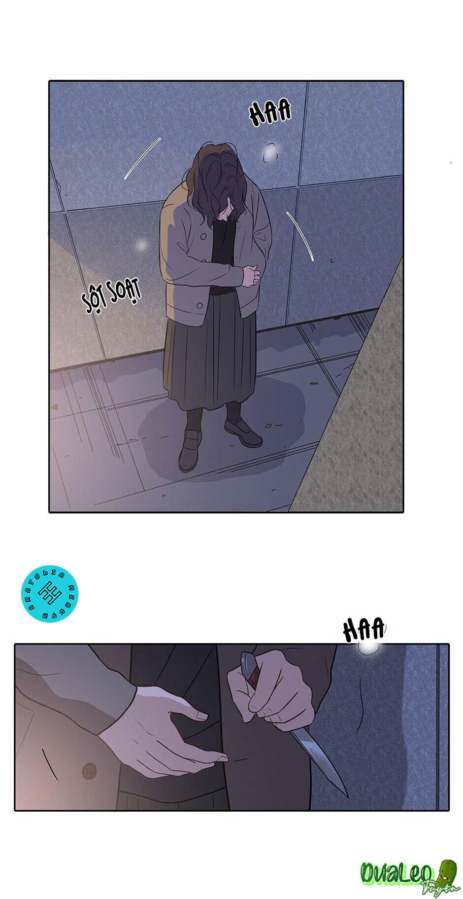 Đừng Chạm Vào Tim Tôi: Chapter 9