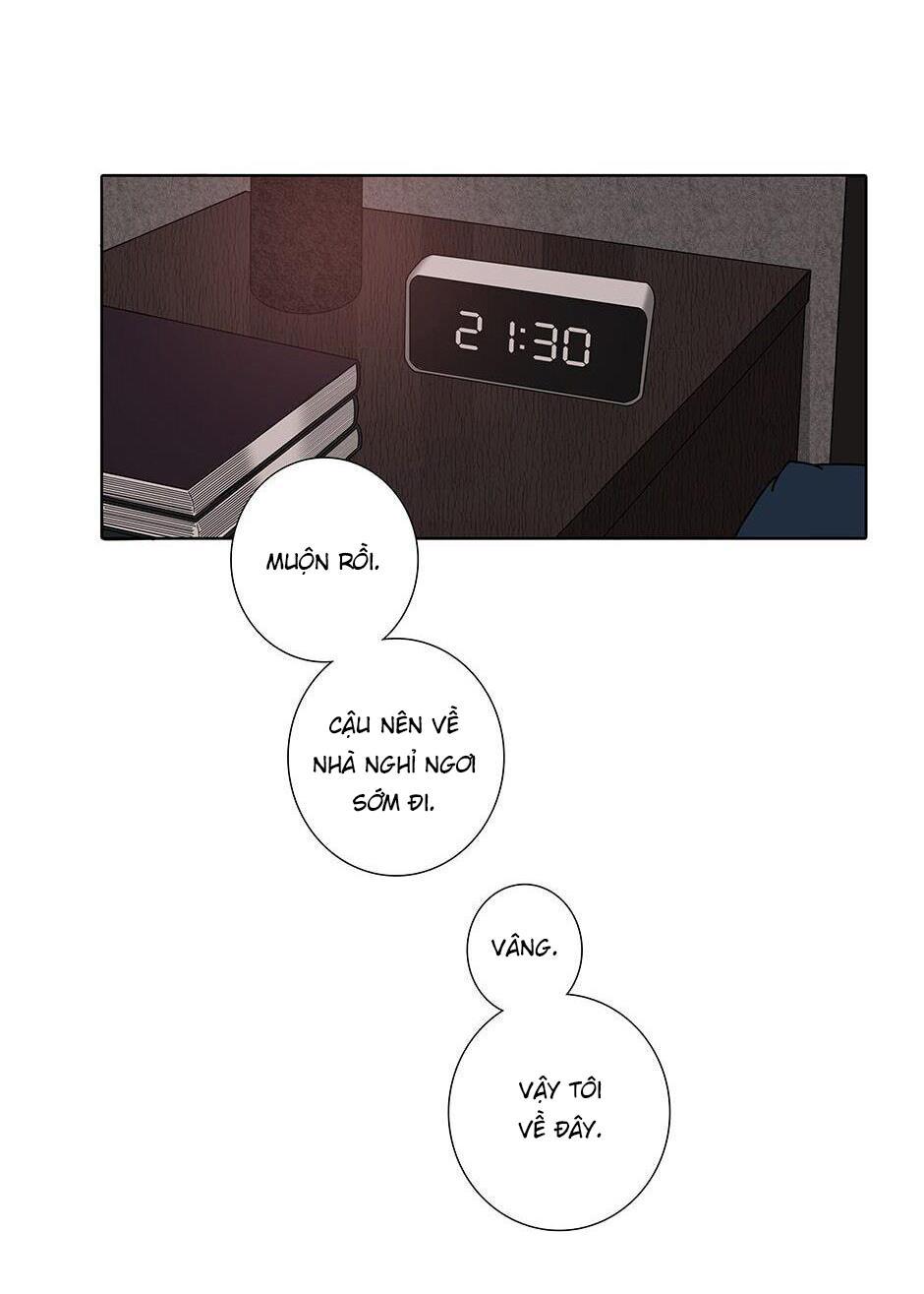 Đừng Chạm Vào Tim Tôi: Chapter 9