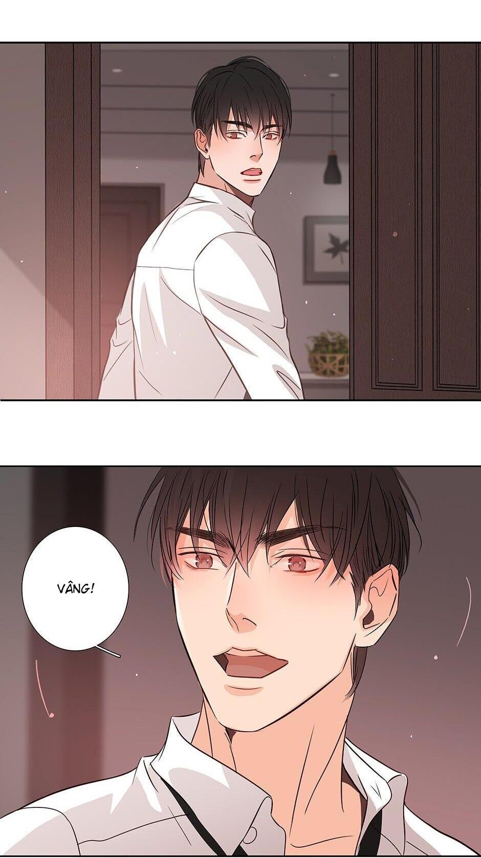 Đừng Chạm Vào Tim Tôi: Chapter 9