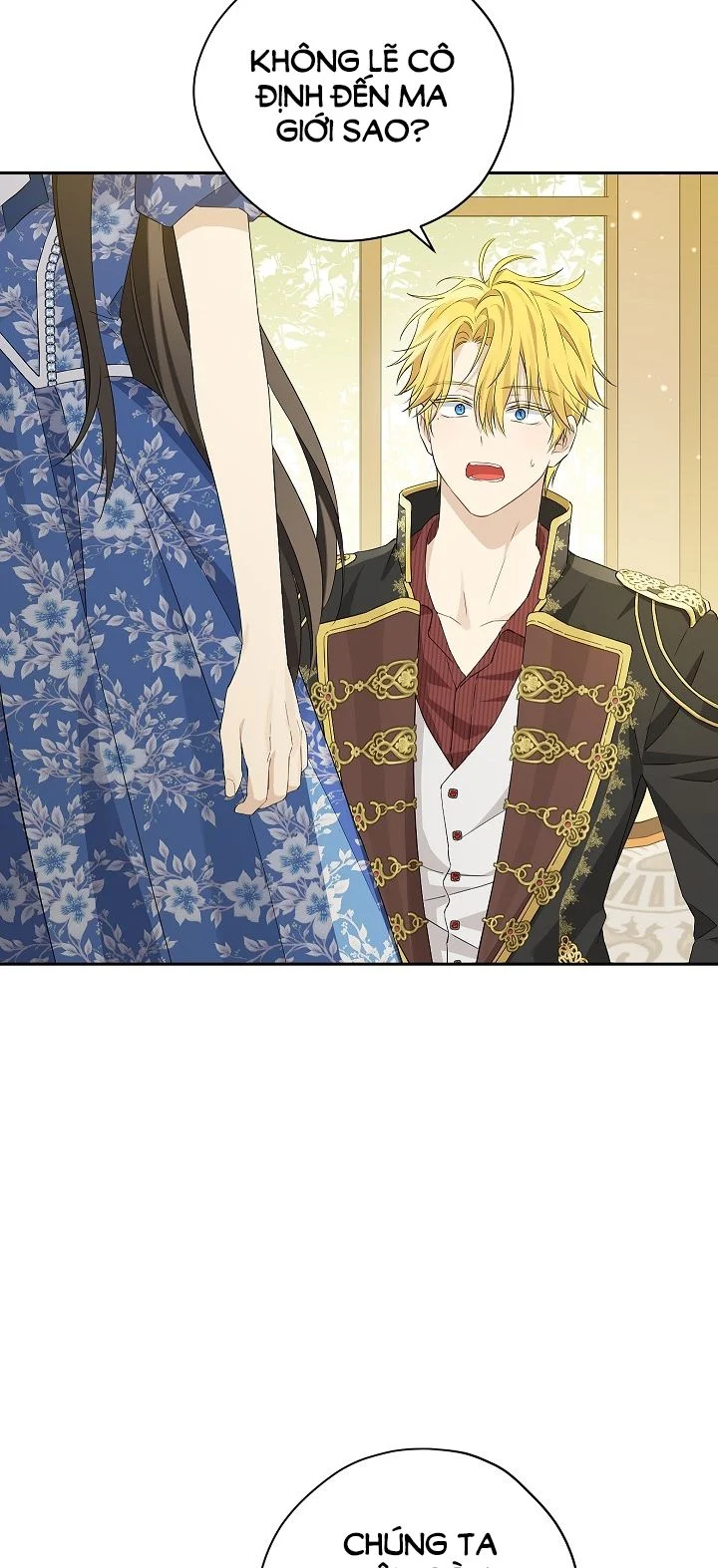 Thật Ra Ta Mới Là Hàng Thật: Chapter 110.2