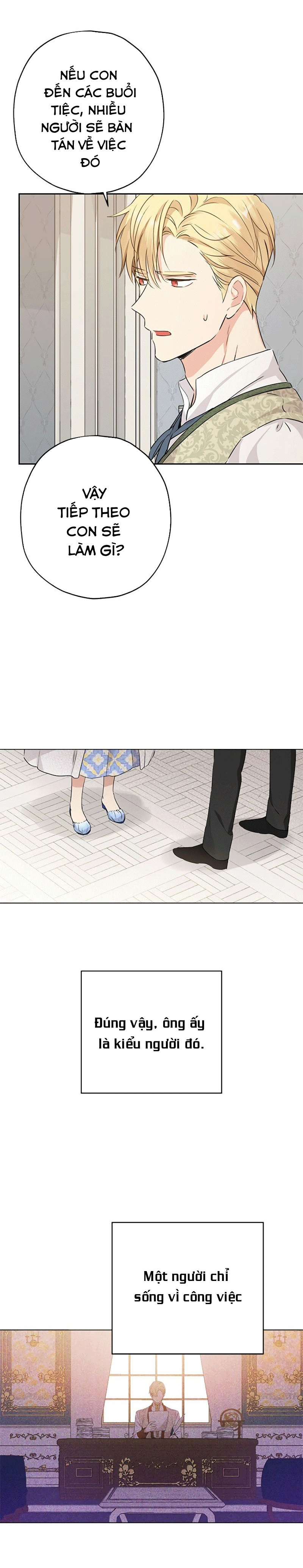 Thật Ra Ta Mới Là Hàng Thật: Chapter 14