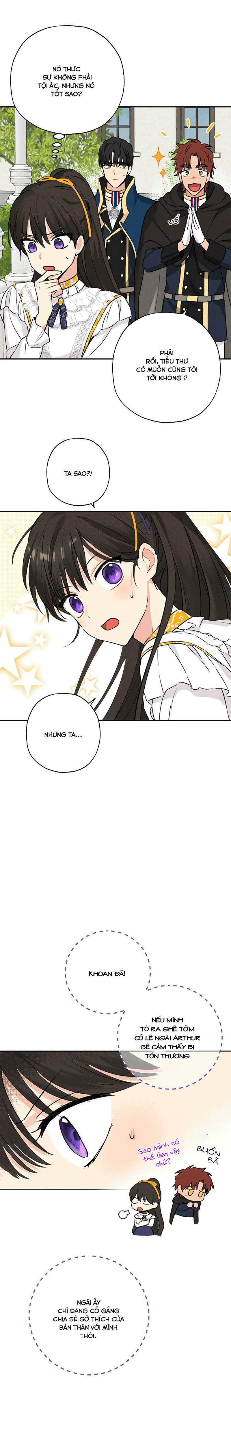 Thật Ra Ta Mới Là Hàng Thật: Chapter 14