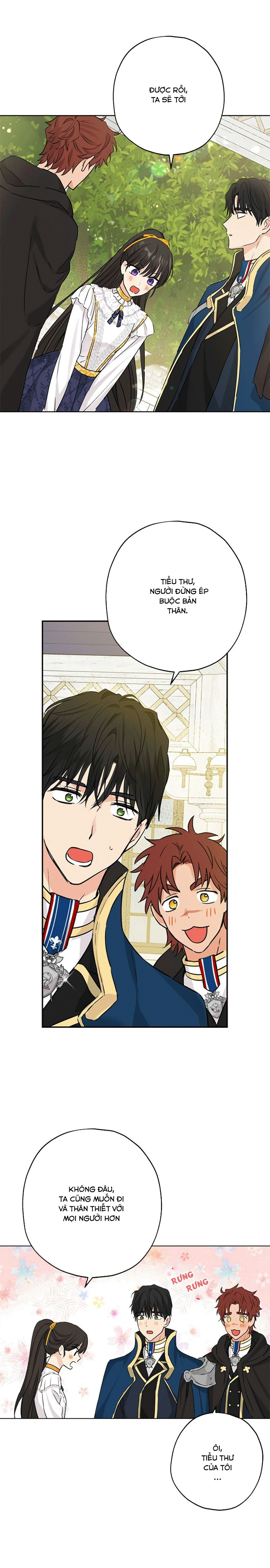 Thật Ra Ta Mới Là Hàng Thật: Chapter 14